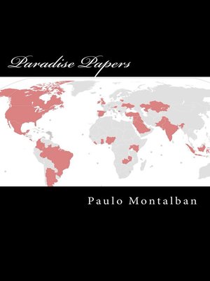 cover image of Paradise Papers